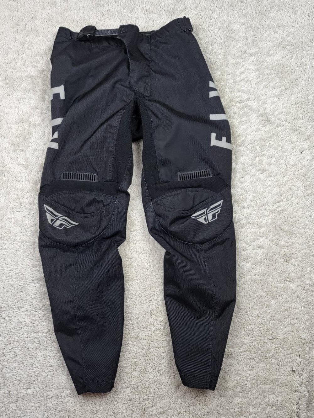 Fox Racing F-16 Dirt Pant Off-Road Moto Kids Pants Motocross Dirt Bike Size 26